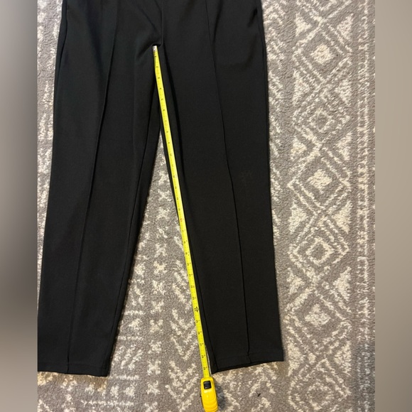 Mondetta Elegant Black Pants size L (i102) - Picture 4 of 12